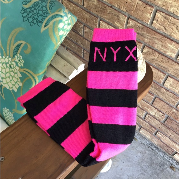 NYX Leg Warmers - Picture 1 of 2